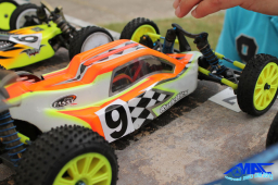 2013 ﻿﻿﻿﻿August Offroad 2WD DM